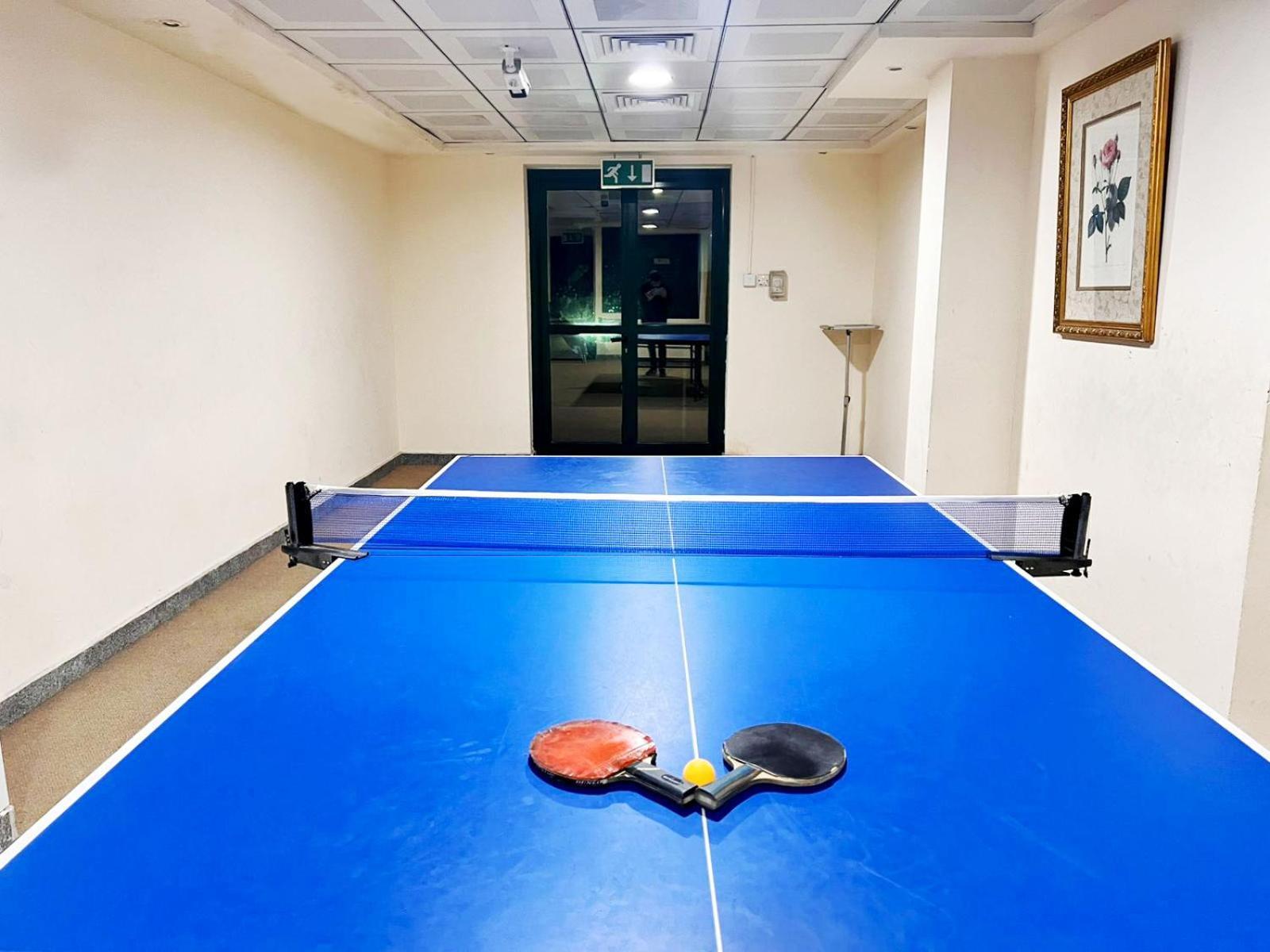 Nomad Partition Room In Barsha Heights 3 Mins To Icm Metro Dubai Exterior photo