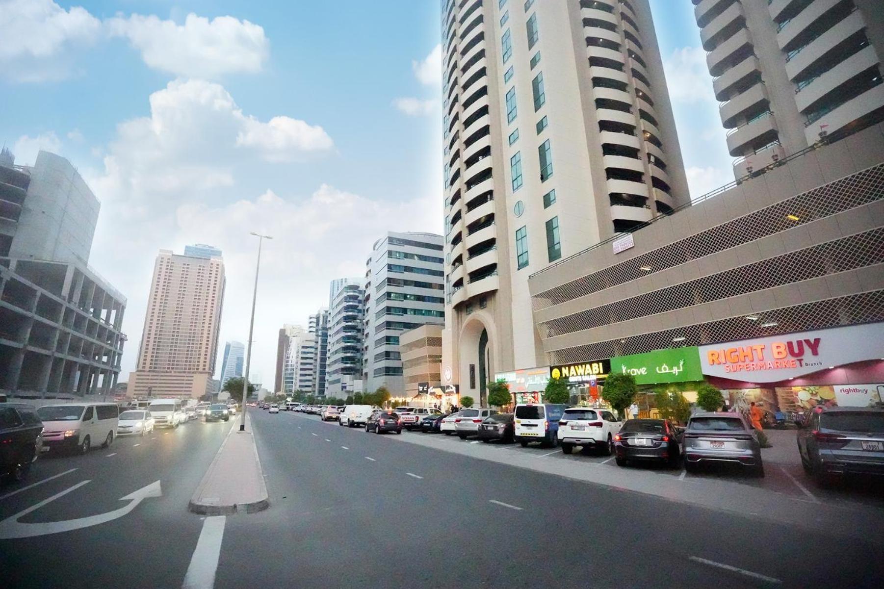 Nomad Partition Room In Barsha Heights 3 Mins To Icm Metro Dubai Exterior photo