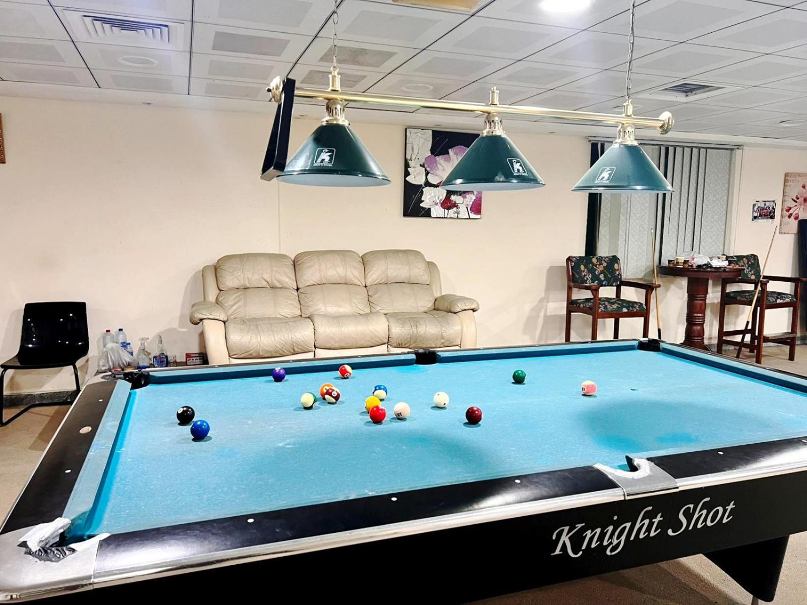 Nomad Partition Room In Barsha Heights 3 Mins To Icm Metro Dubai Exterior photo
