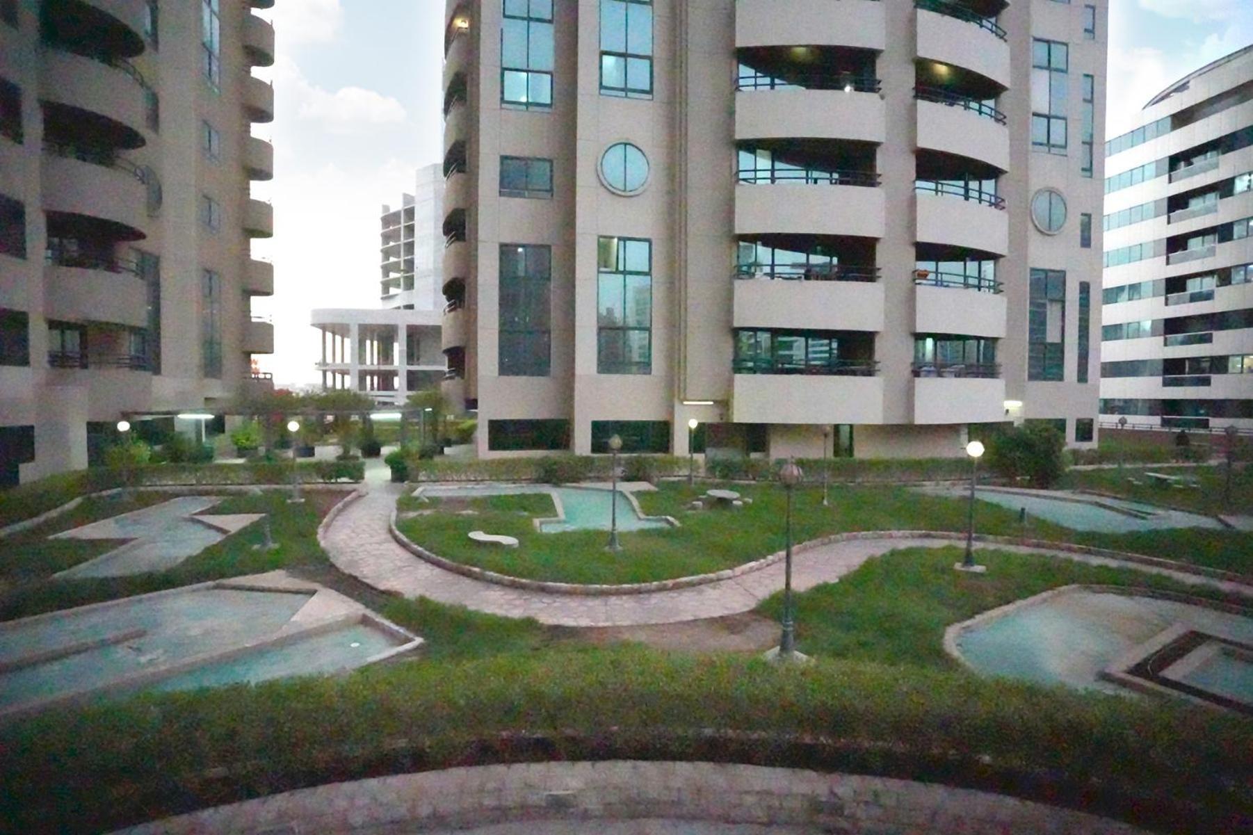 Nomad Partition Room In Barsha Heights 3 Mins To Icm Metro Dubai Exterior photo